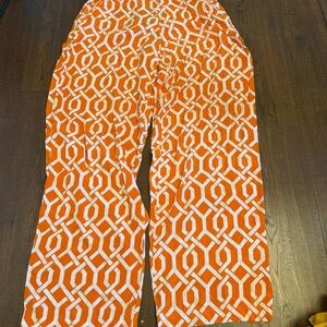 Escapada Beach Boutique Lounge Palazzo Pant Size Large